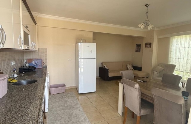 Havuzlu Modern Daire