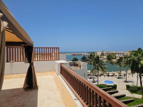 Hawana Salalah - Marina Bay Home