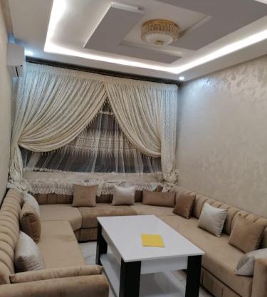 Hay al matar, Nador de luxe