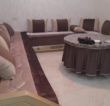 Hay al matar nador jadid