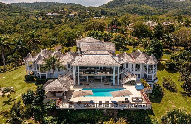 Haystack Luxury villa