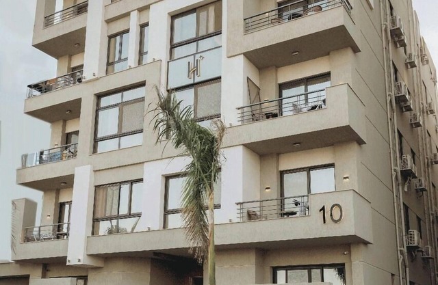 Hazel Spaces In New Cairo