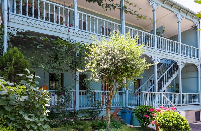 HB apartments Akhvelediani