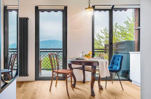 HB apartments Mikheil Bukhaidze