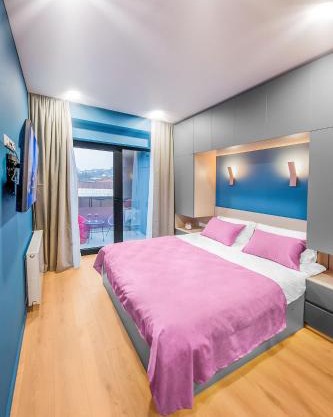 HB apartments Moedani