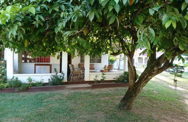 HCS Bungalows, Turtle Bay Rustic Bungalow with garden, Flat #1