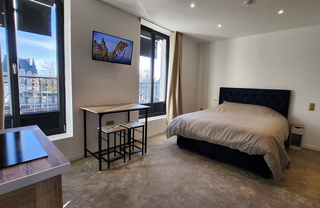 HDG Appart's Hotel Gare de L'Isle Adam