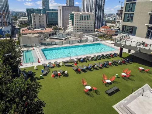 Heart of Downtown Miami