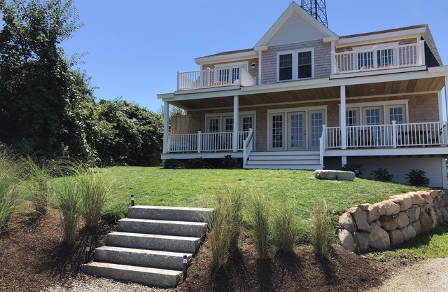 Heart of Downtown-New Construction-Walk to the Beach-Central Air-Ocean Views