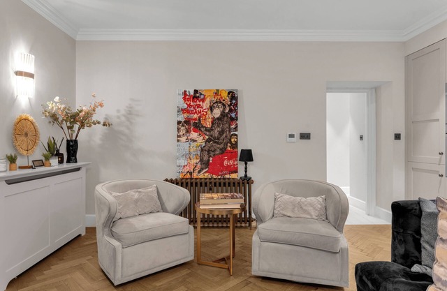 ❤️ Heart of Marylebone ° 🌿 Big Patio, ❄️ A/C ° 🌳 Backyard ° 🧺 W/D