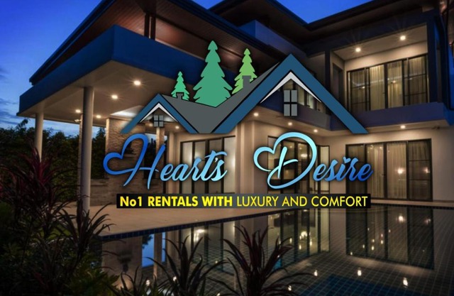 Heart's Desire Lux Suite
