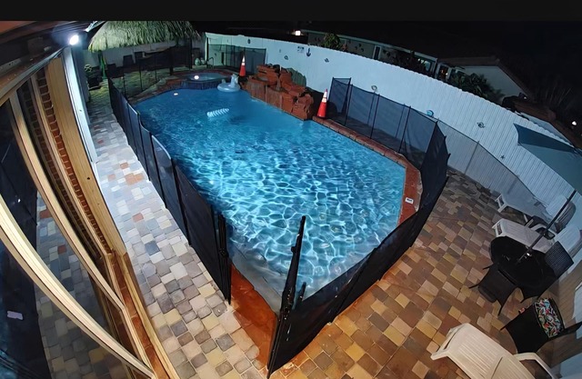 Heated Pool & Full House