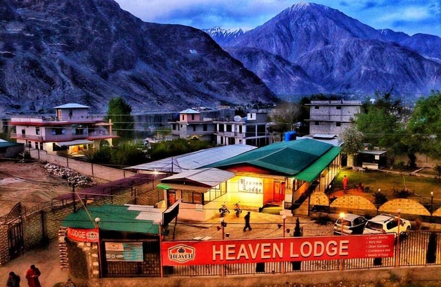 Heaven Lodge