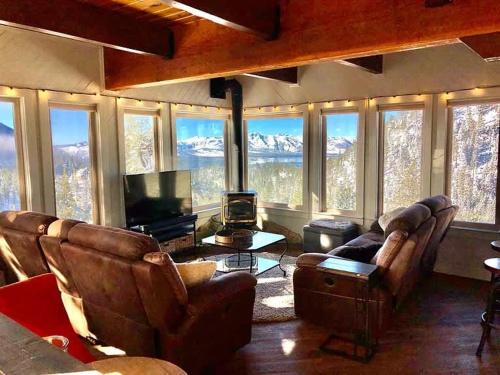 Heaven's Nest - the BEST views of Lake Tahoe