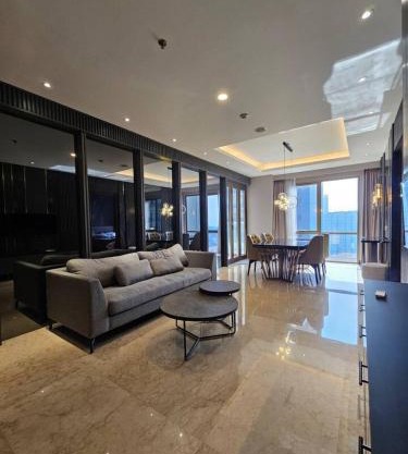Hegarmanah Residence Apartment