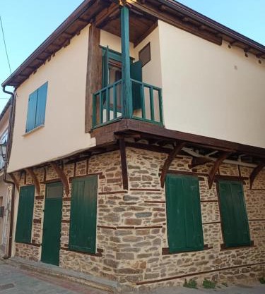 Heidis Haus