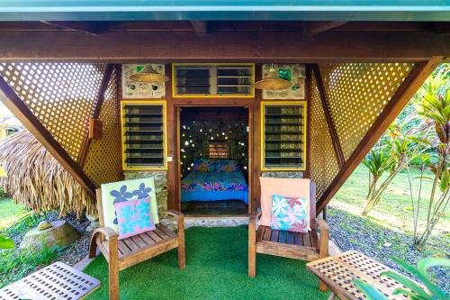 Heimanarii's Lodge - Fare Fetia