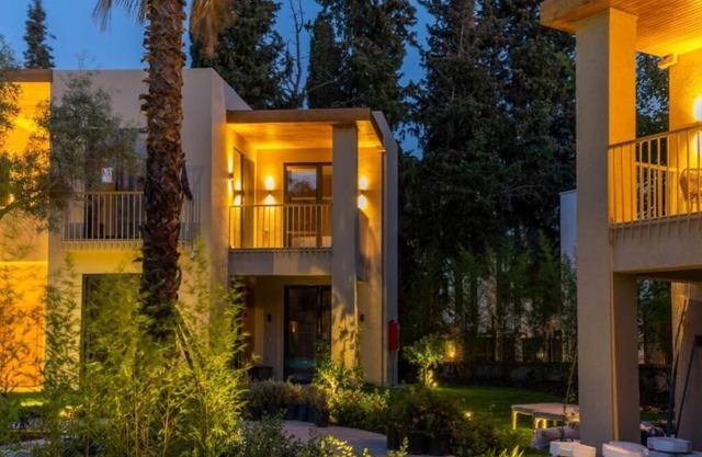 Helis Suites Bitez : Two-Bedroom Apartment