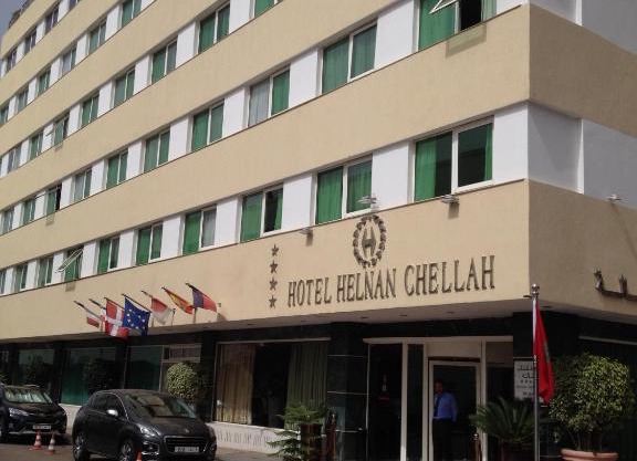 Helnan Chellah Hotel
