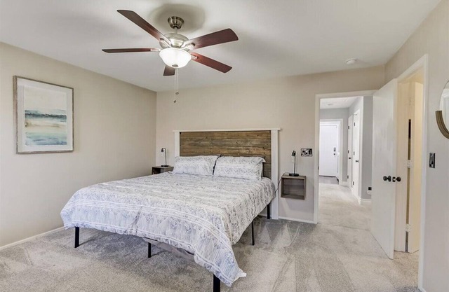 Henderson a Home Away from Home