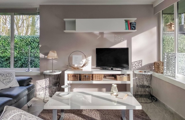Here we are talking about a very cozy and well-kept vacation home in Belgium.