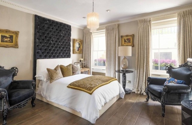 Heritage Apartment in Regent’s Park