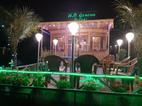 heritage geneva house boat