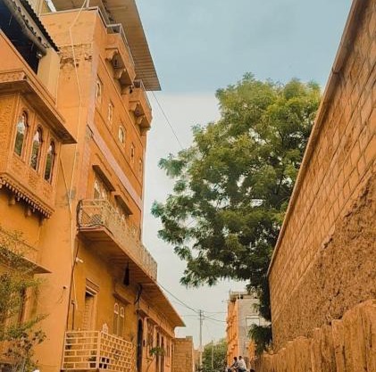 Heritage Haveli Jaisalmer