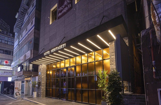 Heritage31 Hotel