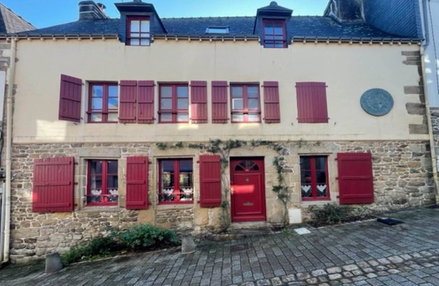Hermine de Saint Goustan AURAY