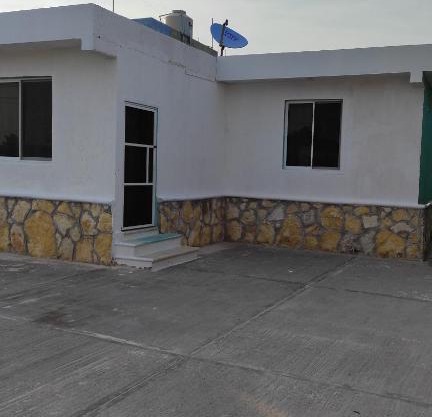 Hermosa Casa en Rio Lagartos