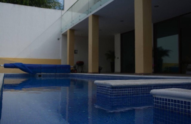 hermosa residencia en ajijic con vista al lago