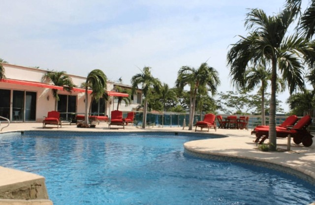 Hermoso Aparta Estudio Doble En Playas De Taganga