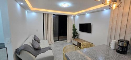 Hermoso apartamento enfrente de la Clinica Foscal, Fosunab