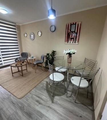 Hermoso departamento 2D 1B, Los Ángeles
