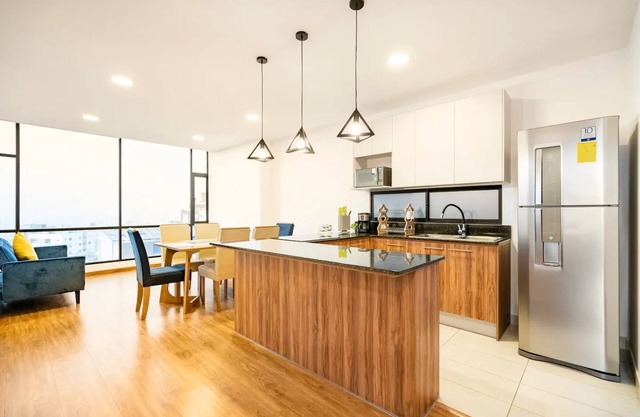 Hermoso Departamento