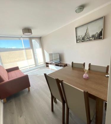 Hermoso departamento nuevo en Concepción 1