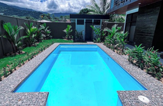 Hermoso Espacio en el Tropico de Costa Rica nla Linea del Pasifico sur