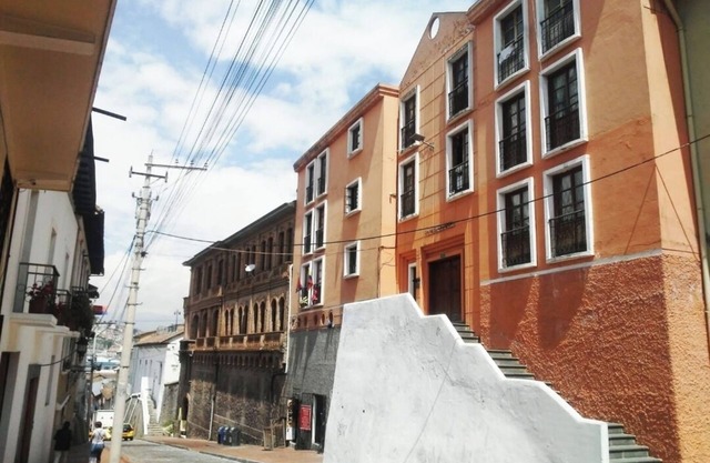 Hermoso Loft , a 5 minutos de Centro Histórico de Quito