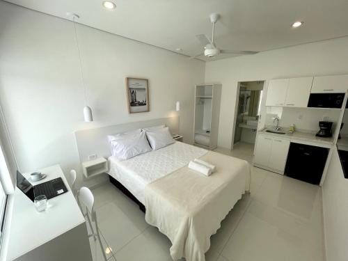 Hermoso monoambiente equipado en corazón de Asunción