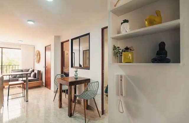 Hermoso y Cómodo Apartamento en El Poblado!