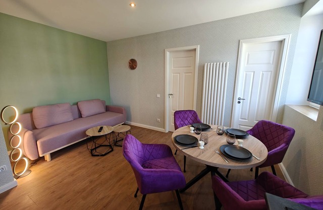 Herrenhaus Apartment im 1 Obergeschoss von Herrenhaus Henriettenhof