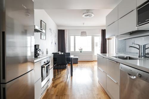 Hervanta Heat Loft - Ilmainen WIFI