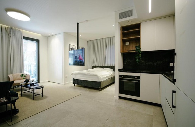 Herzl 2 Luxury Apartment By Nimi Group