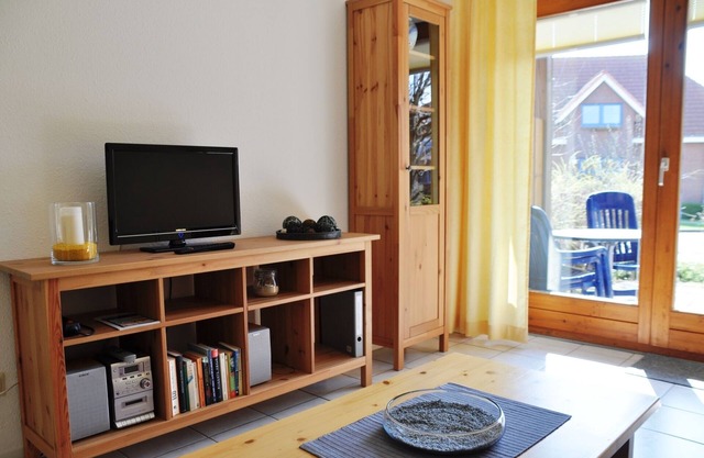 Herzlich Willkommen in der Ferienwohnung Sundbrise