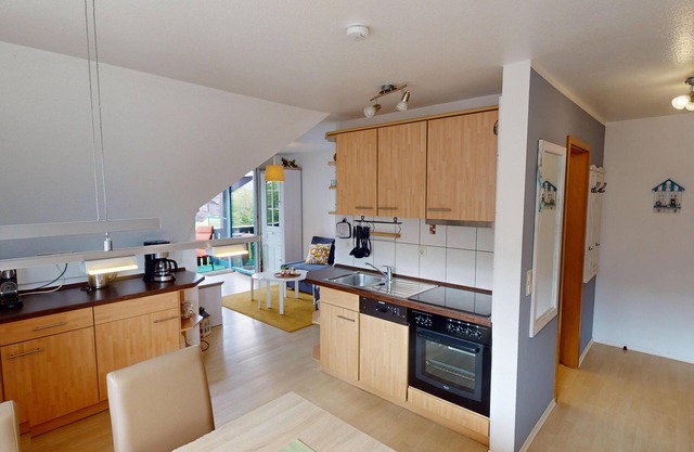 Herzlich Willkommen in der Ferienwohnung Westwind
