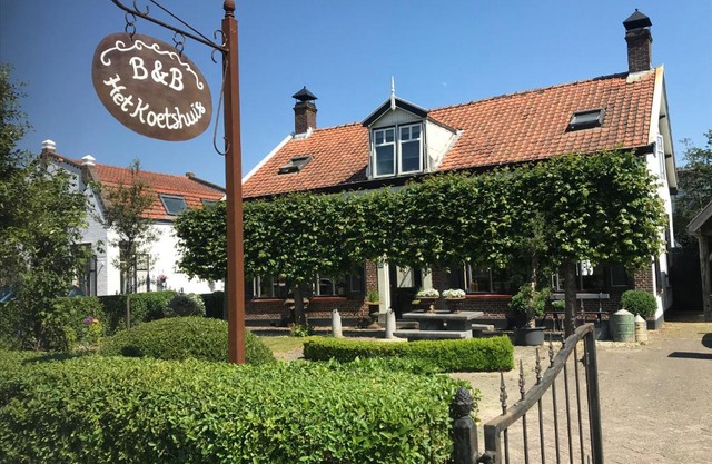 Het Koetshuis