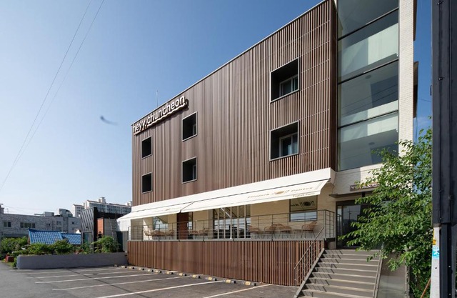 Heyy Chuncheon Hotel