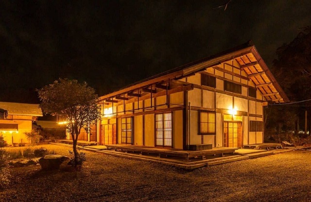 Hibiki no Yado YADO before holidays/Sukagawa City Fukushima
