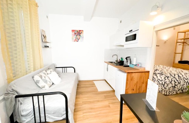 Hibiscus Appartement T2 avenue de Lodeve